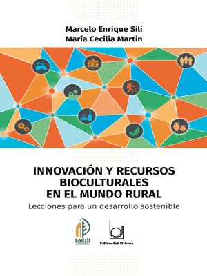 cover image of Innovación y recursos bioculturales en el mundo rural